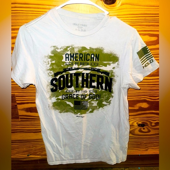 Women’s S Hold Fast Tee - Picture 1 of 2